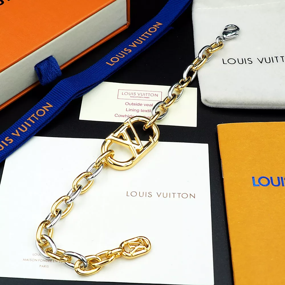 louis vuitton lv bracelets s_12703501